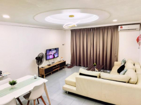 Budget Homestay 5 Min To Aeon Big, Bp Mall 2R2B